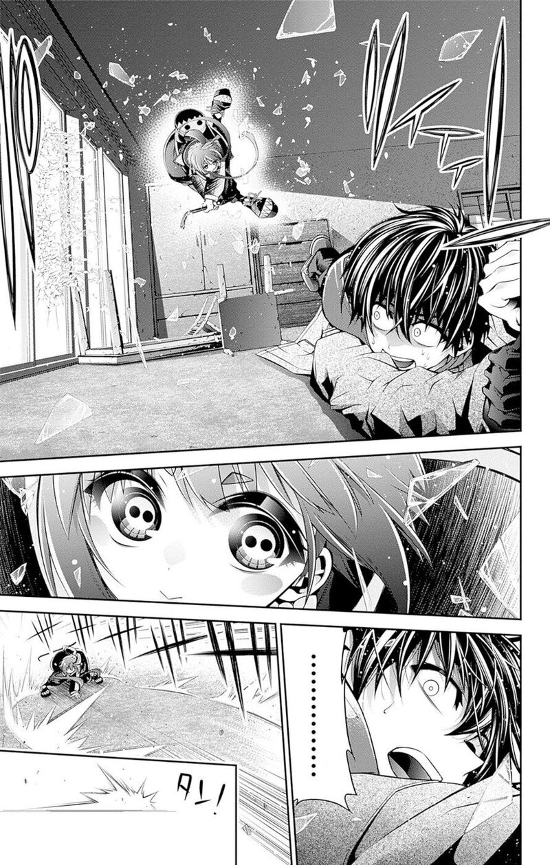 Dark Gathering, Chapter 51e image 42